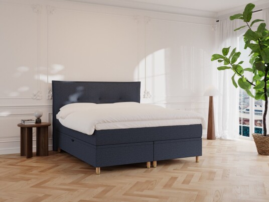 Nordic Dream Alva Nordlys 180x210 Mørkeblå Nordic Dream Alva Nordlys 180x210 Mørkeblå