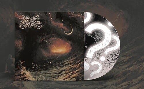 Liminal Shroud Visions Of Collapse LP/Vinyl
