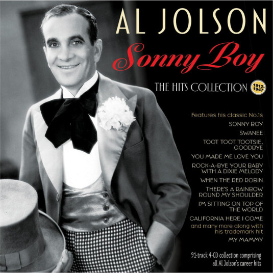 Al Jolson Sonny Boy The Hits Collection 191247 CD