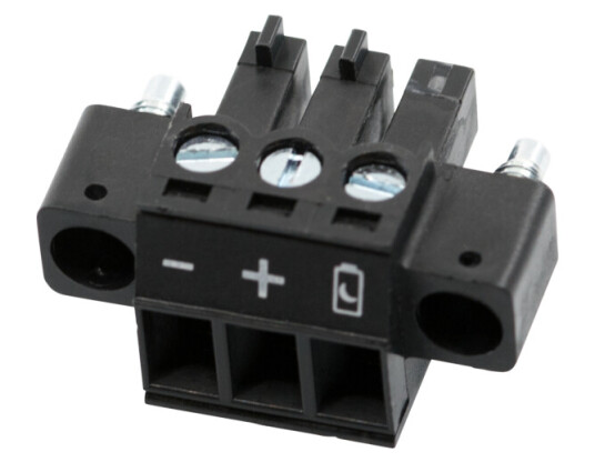AXIS TU6001 CONN 3-PIN 3.81MM 10P AXIS TU6001 CONN 3-PIN 3.81MM 10P