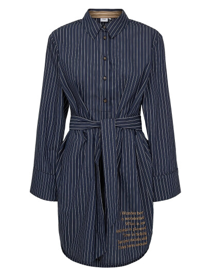 Nümph Nuastra Dress Navy 36