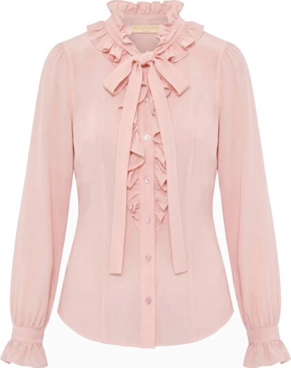 Ulla Johnson Dame Bluser & Skjorter Rosa XS,