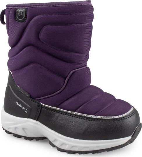 Pax Kids' Ice Boot Purple 26 Pax Kids' Ice Boot Purple 26