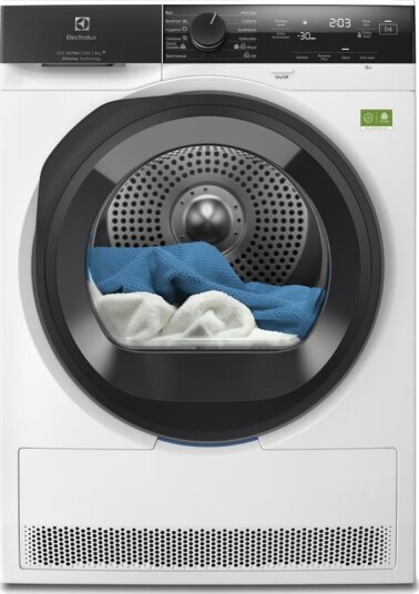 Electrolux EDI8H2E86E Tørketrommel Electrolux EDI8H2E86E Tørketrommel