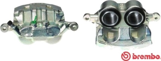 BREMBO F 24 151 Bremsecaliper BREMBO F 24 151 Bremsecaliper