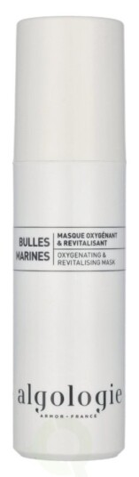 Algologie Bulles Marines Oxygenating and Revitalising Mask 40 ml