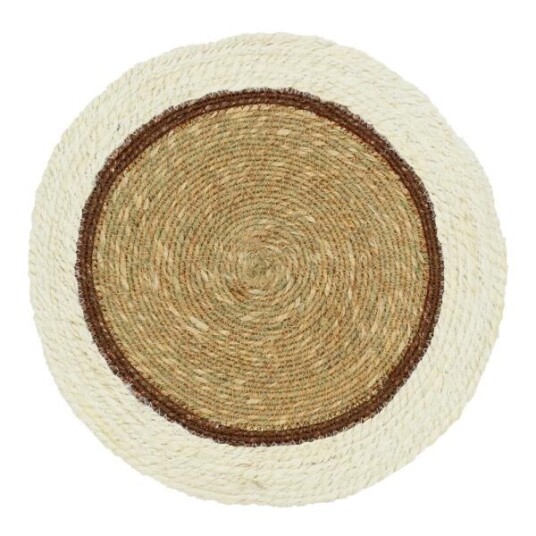Södahl Sun spisebrikke 35 cm white