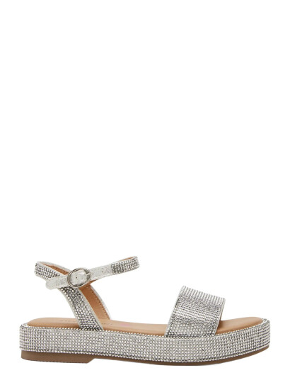 Steve Madden Jsweeter Silver 33 Steve Madden Jsweeter Silver 33