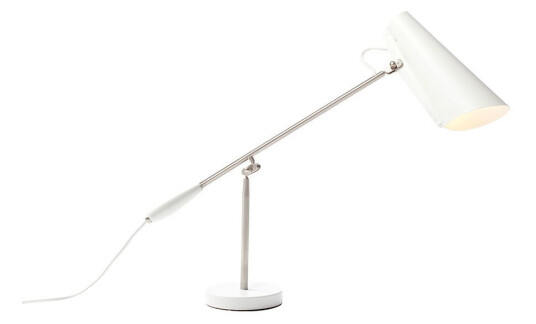 Northern Birdy Bordlampe Hvit Northern Birdy Bordlampe Hvit