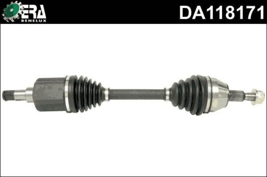ERA Benelux DA118171 Drivaksel