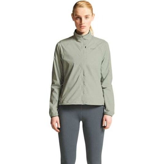 Craft Essence Wind Jacket 2 W   Grey   M