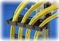Rittal Dk Cable Routing Bar Rack Kabelføringssett 4U 19" 7111224