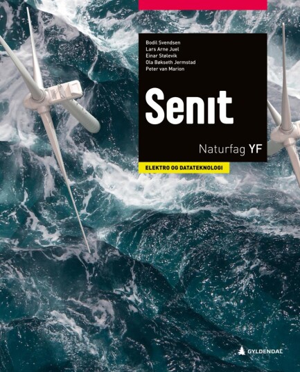Senit Av Ola Bøkseth Jermstad, Lars Arne Juel, Peter Van Marion, Einar Stølevik, Bodil Louise Svendsen