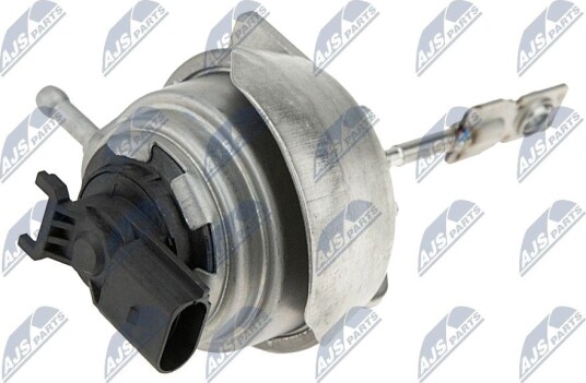 Styringsboks, lader NTY ECD-WW-033