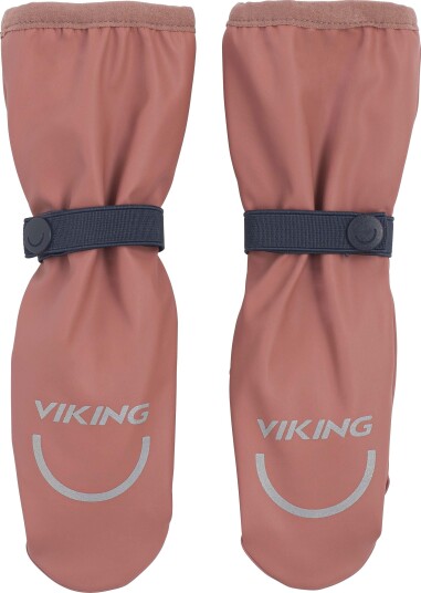 Viking   Regnvotter Jolly Pink