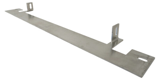 LEDbar brakett til Volvo FH lastebiler Passer Lazer Linear 12 og Lumary Vixen