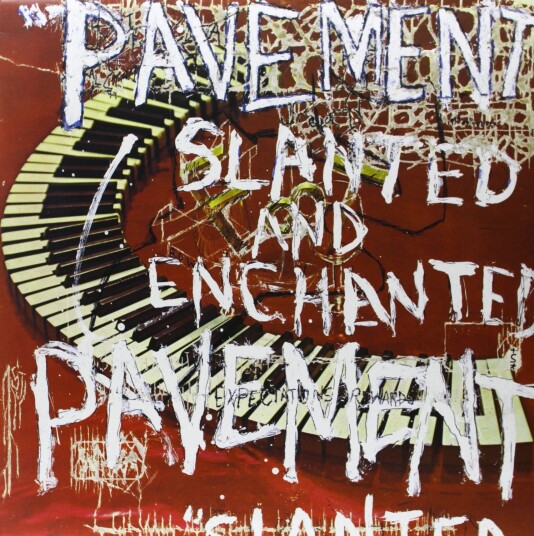 Pavement  Slanted And Enchanted  LP/Vinyl