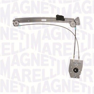 Vindusheis MAGNETI MARELLI 350103170231