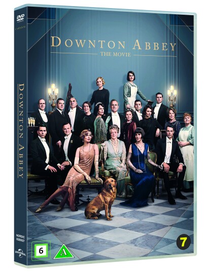 Downton Abbey The Movie DVD Downton Abbey The Movie DVD