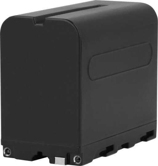 Newell NP-F970 kamerabatteri (Sony, Nikon, Panasonic, Olympus) 8600mAh