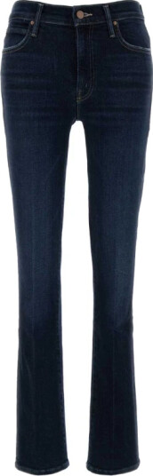 Mother Dame Jeans Blå W31, Mother Dame Jeans Blå W31,