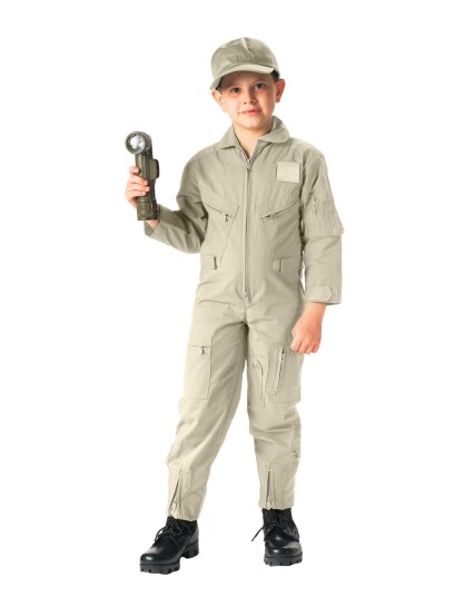 Rothco Air Force Kjeledress for barn Khaki Beige