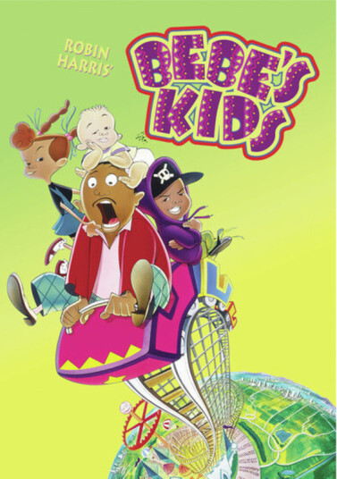 Bebe's Kids DVD Bebe's Kids DVD