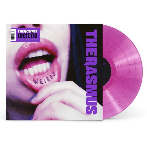 The Rasmus Weirdo LP/Vinyl The Rasmus Weirdo LP/Vinyl