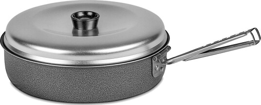 Trangia Stekepanne Gourmet Med Lokk 20 Cm OneSize Trangia Stekepanne Gourmet Med Lokk 20 Cm OneSize
