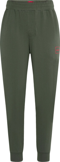 HUGO Laze Pants Cw Khaki green M
