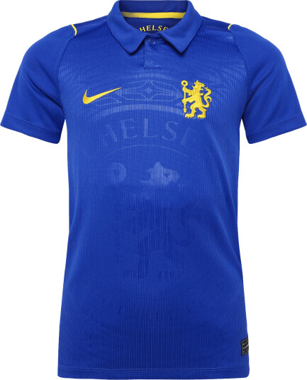 Nike Cfc Y Nk Df Jsy Ss Stad Hm Blue XS