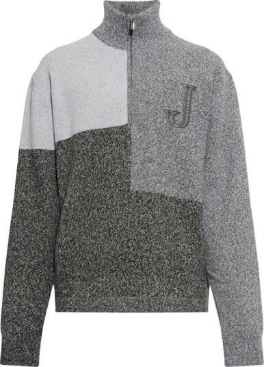 Jacquemus Herre Strikkevarer Grå L,