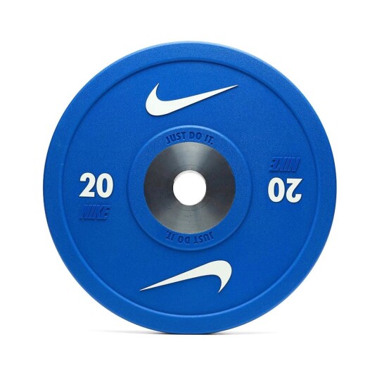Nike Strength Pro Urethane Bumper Plates, Bumper-skiver