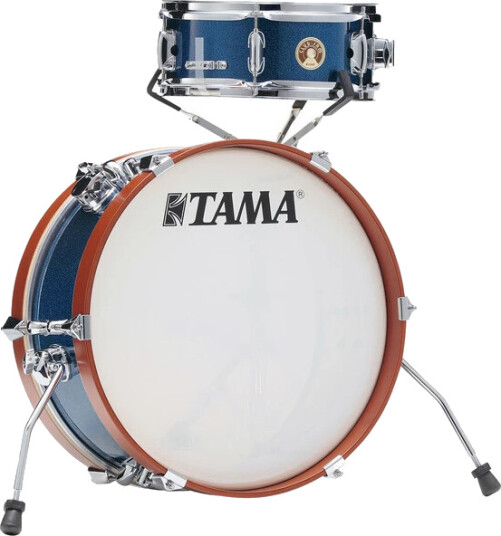 Tama LJK28S-ISP Club Jam Mini-Kit 2-del.shell kit - Indigo Sparkle Tama LJK28S-ISP Club Jam Mini-Kit 2-del.shell kit - Indigo Sparkle