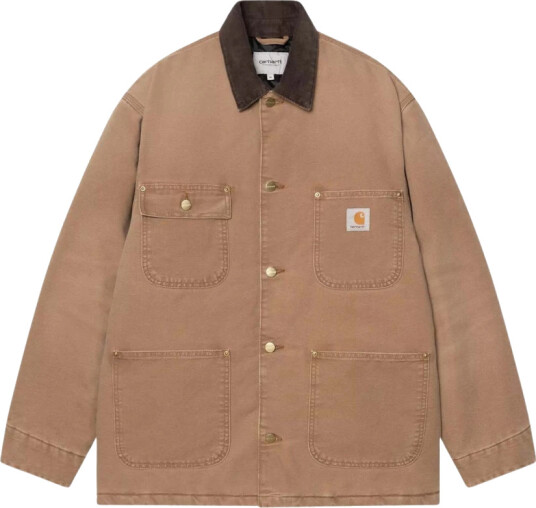 Carhartt Wip Herre Jakker Brun XL,