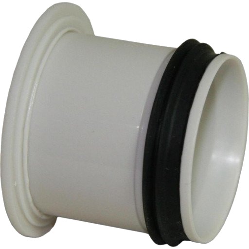 Smartline 50 mm PP ters for spissende off white