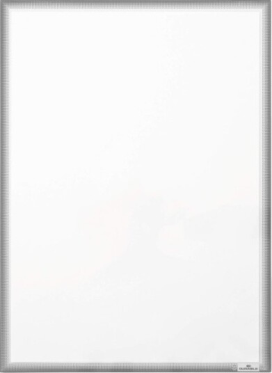 Durable 502257 Skiltholder A3 Plast Antrasitt Grå Horisontal/Vertikal 323 Mm