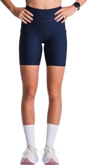 FUSION C3 Korte Treningstights Dame Navy M