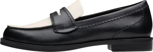 Clarks Dame Sko Svart 37 EU, Clarks Dame Sko Svart 37 EU,