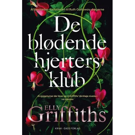De Blødende Hjerters Klub | Elly Griffiths | Språk: Dansk