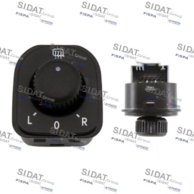 FISPA 640520A2 Bryter, speiljustering