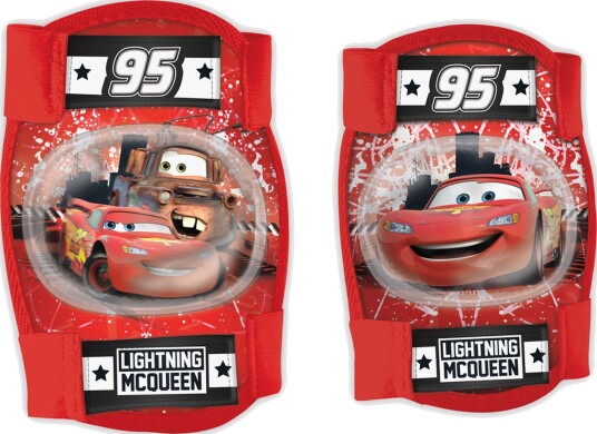 Beskyttelsesutstyr Disney Cars