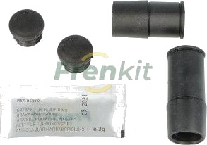 Føringshylsesett, bremsecaliper FRENKIT 812022
