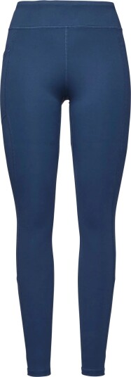 Black Diamond Session Tights W'sink blue M