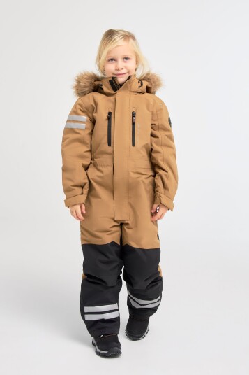 Lindberg Polar Vinterdress Beige 90