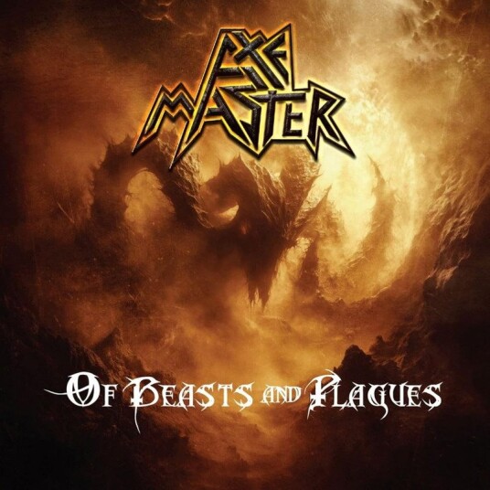 Axemaster Of Beasts & Plagues CD