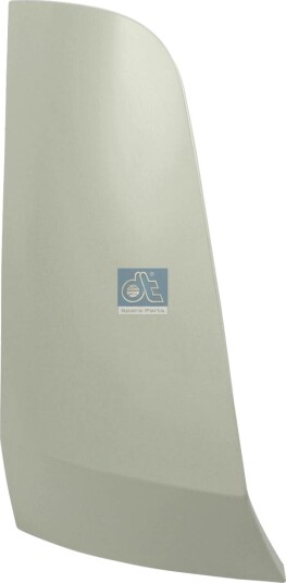 Røkledeplate, førerhus DT Spare Parts 4.69901