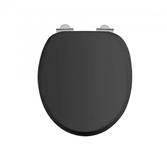 Toalett Burlington P12 Forhøyet 520 mm Med Myktstengende Sete