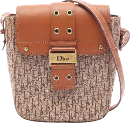 Dior Vintage Dame Beige