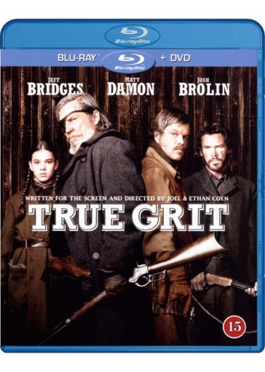 True Grit (2010) True Grit (2010)